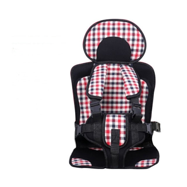 Infant Safe Car Seat Mat – Portable and Comfortable Baby Safety Seat