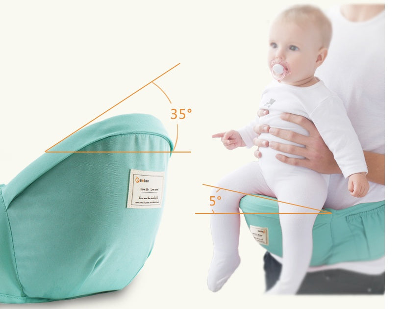 Multi-Functional Baby Waist Stool – Versatile Comfort for Your Little One