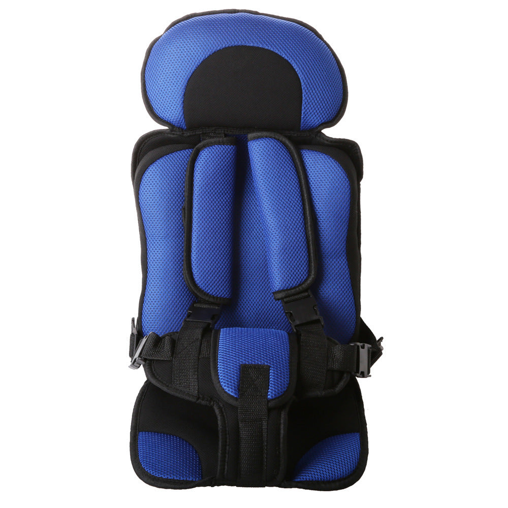 Infant Safe Car Seat Mat – Portable and Comfortable Baby Safety Seat