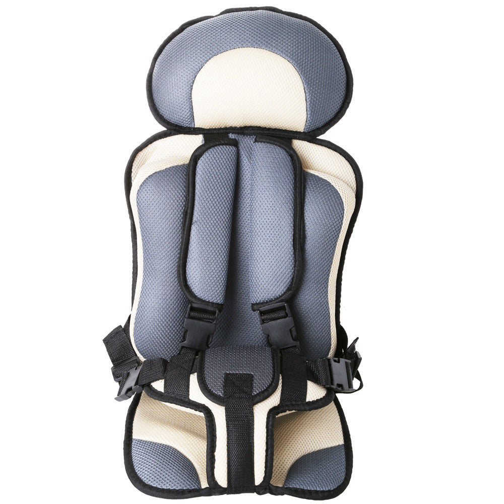 Infant Safe Car Seat Mat – Portable and Comfortable Baby Safety Seat