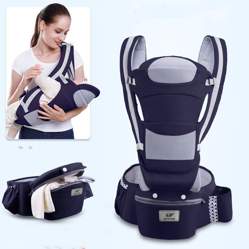 Multi-Functional Baby Waist Stool – Versatile Comfort for Your Little One