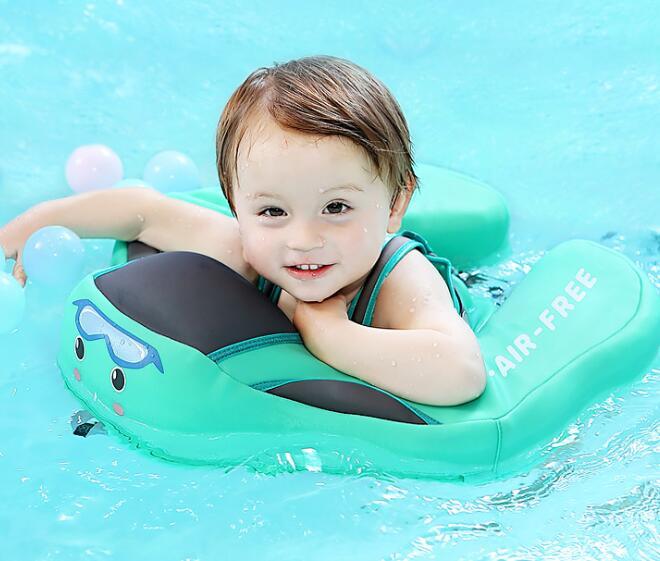 Baby Swimming Ring Float: Safe, Fun, and Ready for Adventure!