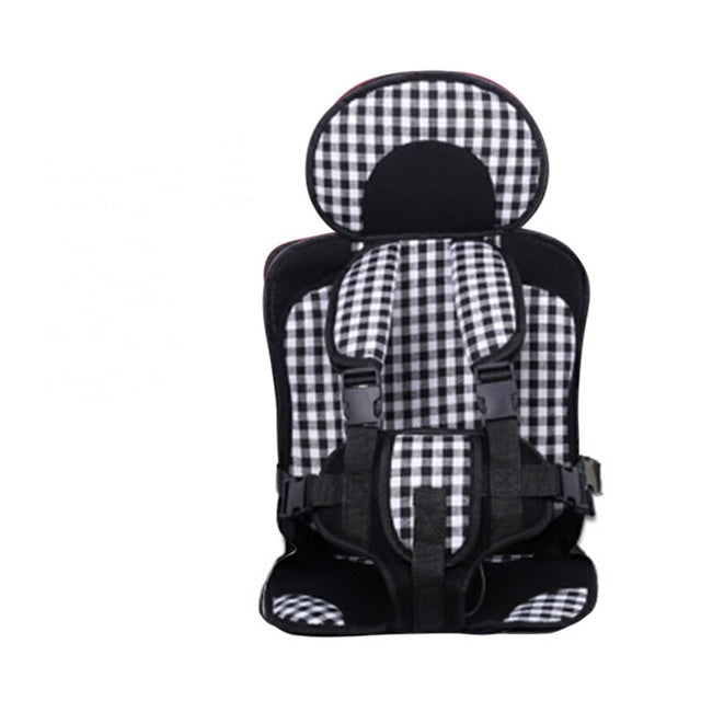 Infant Safe Car Seat Mat – Portable and Comfortable Baby Safety Seat