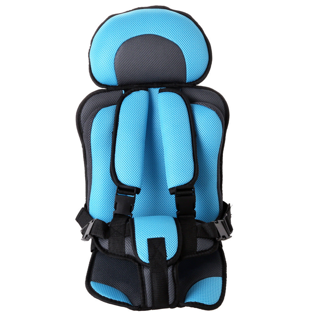 Infant Safe Car Seat Mat – Portable and Comfortable Baby Safety Seat