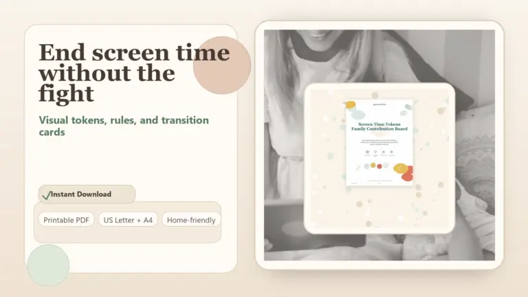 screen-time meltdown